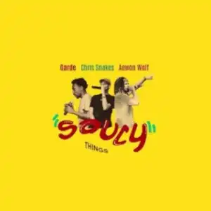 Aewon Wolf - Saucy Things ft. Garde & Chris Snakes